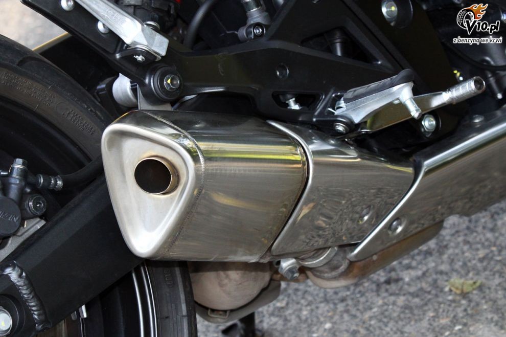 2010 Honda Hornet 600